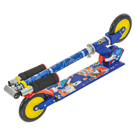Sonic the Hedgehog Folding In-line Scooter