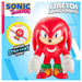 Sonic The Hedgehog Stretch Knuckles Figure