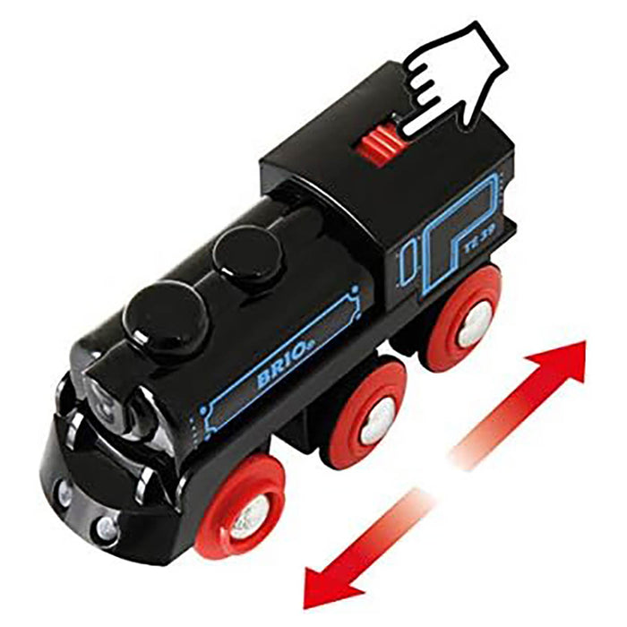 BRIO World: Rechargeable Engine with Mini USB Cable