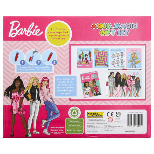 Barbie Aqua Magic Gift Set