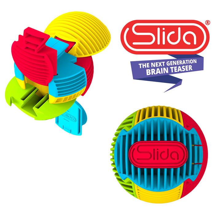 Slida Sphere 3D Puzzle (styles vary)
