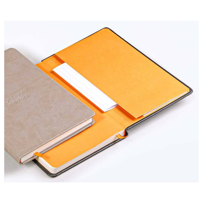 Rhodia Saphir A5 Notebook Ruled 192 Pages