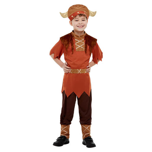 Viking or Anglo Saxon Kids' Costume Medium (7-9 Years)