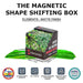 Shashibo Original Series: Elements Shapeshifting Cube