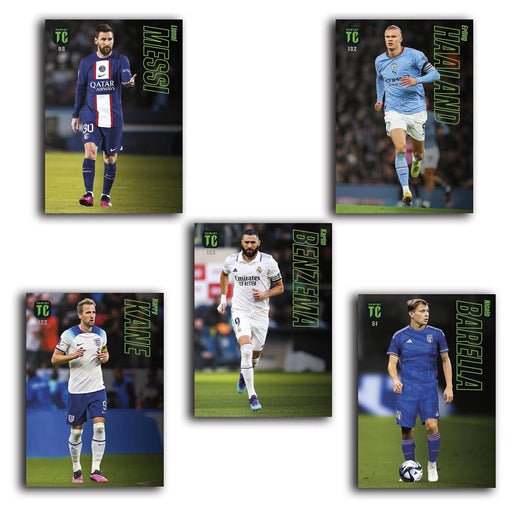 Panini FIFA Top Class 2023 Trading Cards Collection Pack