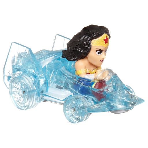 Wonder Woman Hot Wheels Racer Verse Diecast Vehicle