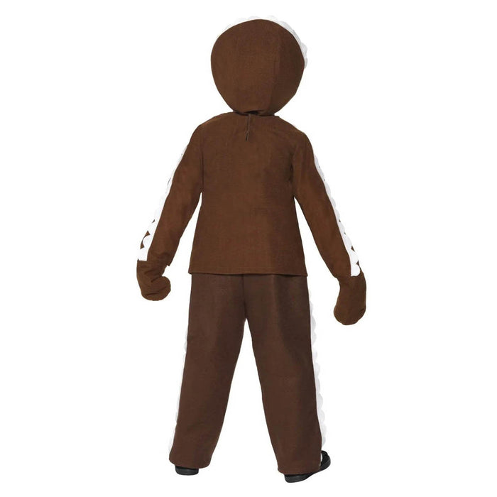 Little Gingerbread Man Costume Medium (7-9 Years)