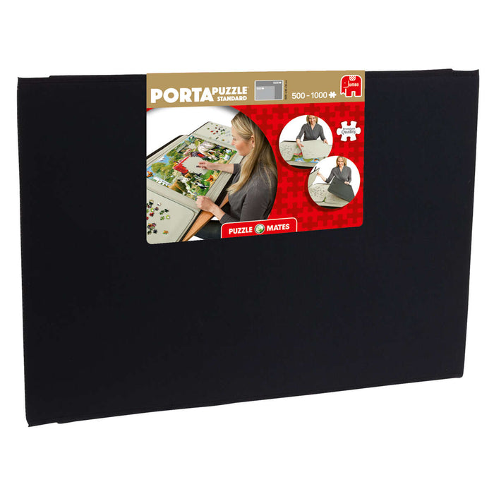 Puzzle Mates Portapuzzle Standard Jigsaw Board for 500-1000 Pieces