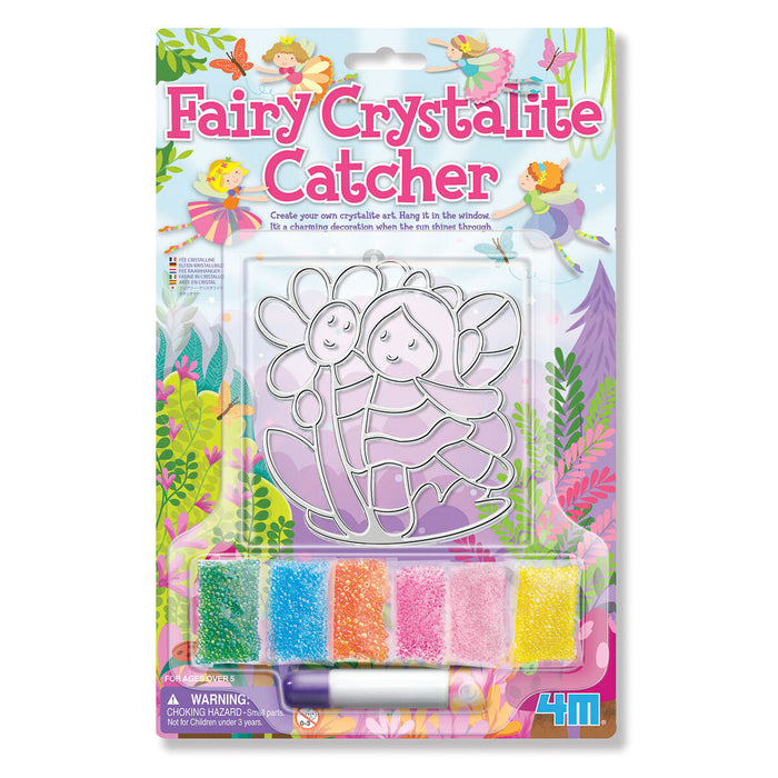4M Fairy Crystalite Catcher (styles vary)