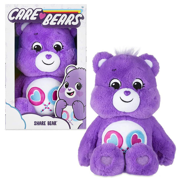 Care Bears Share Bear 14 inch Plush