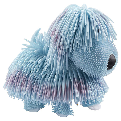 Jiggly Pets Pup Pearlescent Blue 