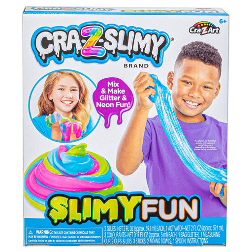 Cra-Z-Art Cra-Z-Slimy Kit