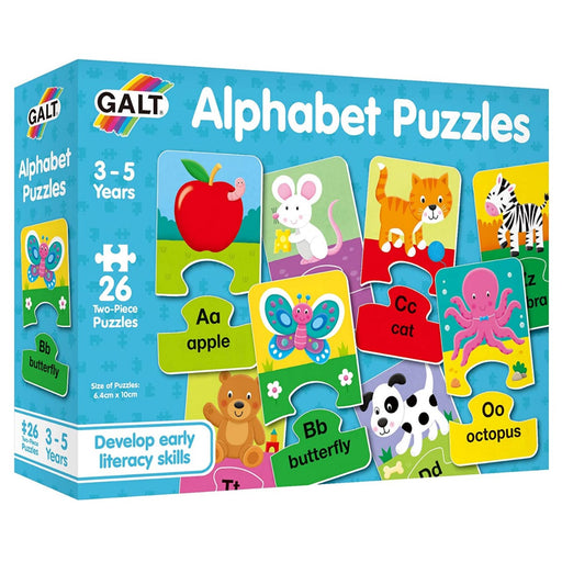 Galt Alphabet Puzzles