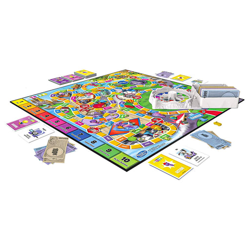 The Game Of Life Board Game