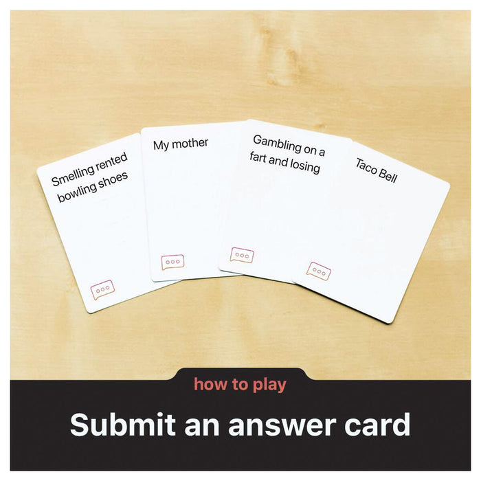 Dot Dot Dot Dating App Edition Party Game
