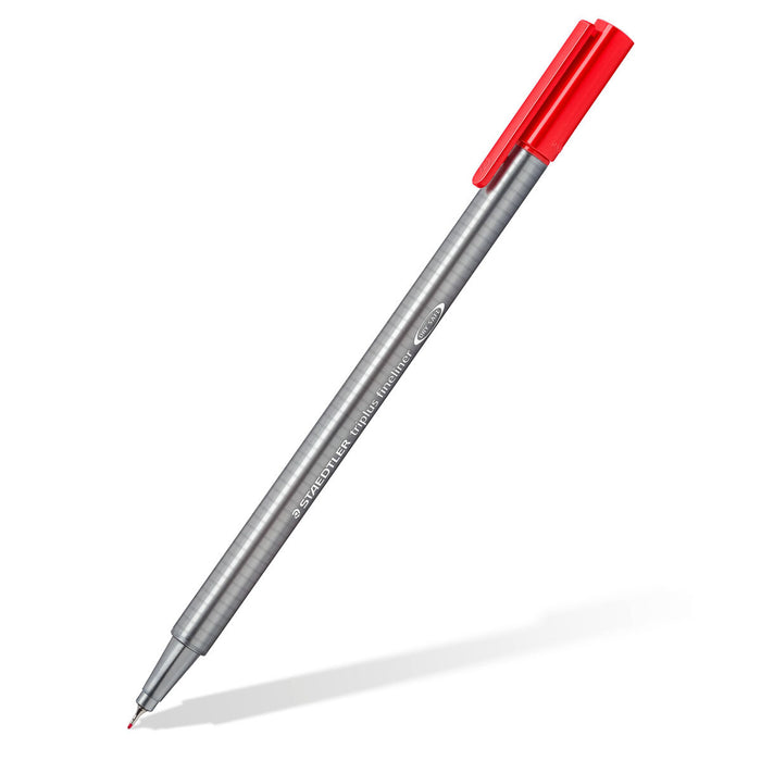 Staedtler Triplus Fineliner Pens 20 Brilliant Colours