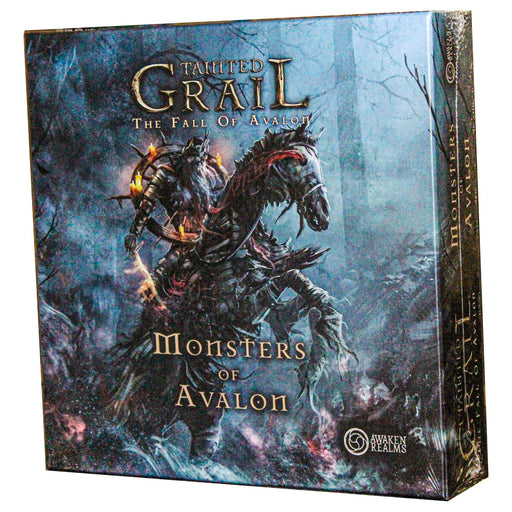Tainted Grail: Monsters of Avalon Miniature Pack