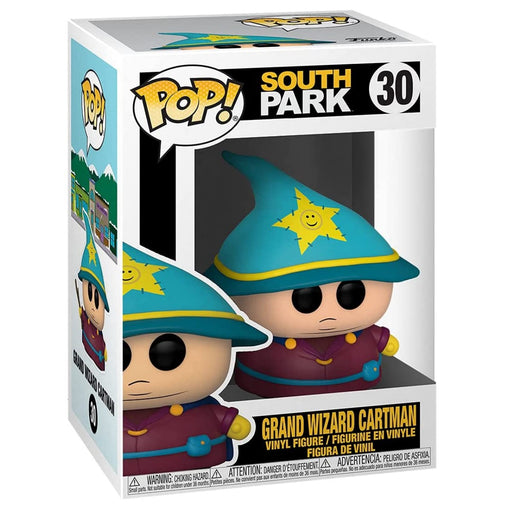 Funko Pop! South Park: Stick of Truth Grand Wizard Cartman Vinyl Figure