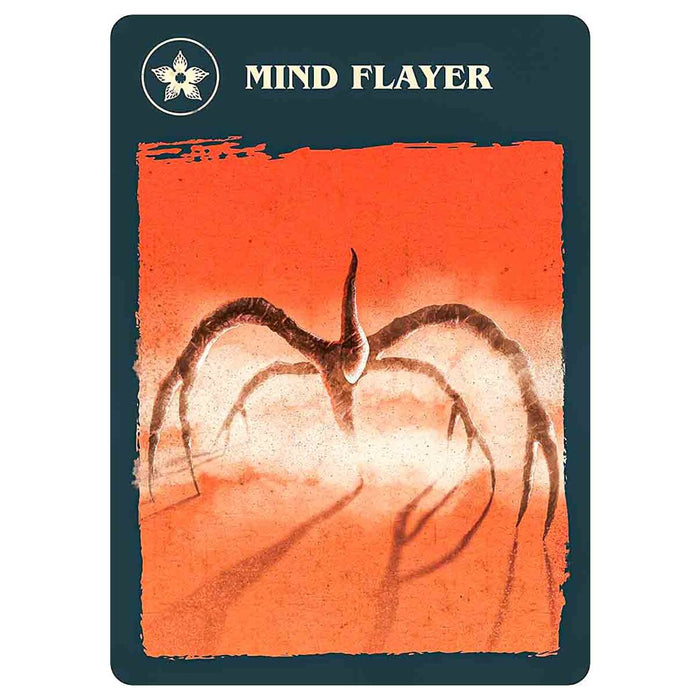 Stranger Things: Attack of the Mind Flayer Card Game