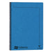 Clairefontaine Europa A4 Notemaker Blue Notebook 