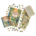 Pride & Prejudice 252 Piece Double-Sided Jigsaw Puzzle Library