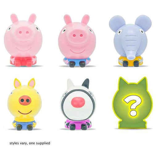 Peppa Pig Mash 'Ems Series 4 styles vary