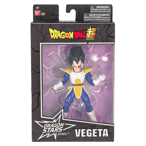 Dragon Ball Dragon Stars Vegeta (Kai version) Action Figure