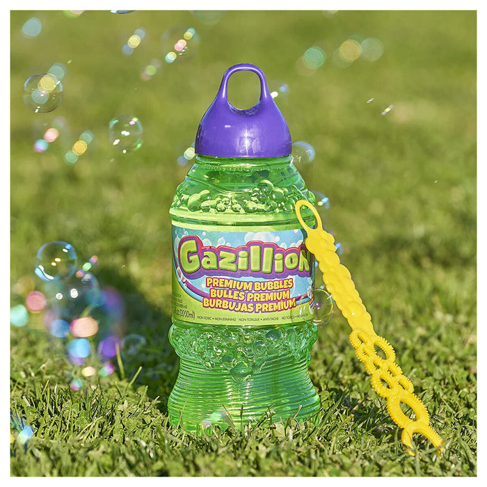 Gazillion Premium Bubbles 2L with Wand 