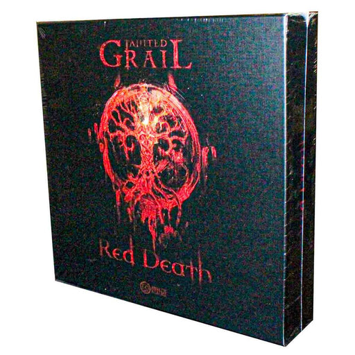 Tainted Grail: The Red Death Game Expansion