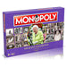 Monopoly Board Game HM Queen Elizabeth II Edition