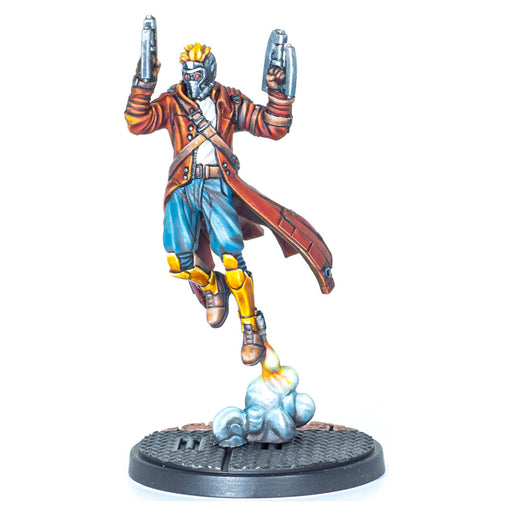 Marvel: Crisis Protocol Miniature Games Star-Lord Character Pack