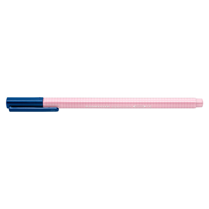 Staedtler Triplus Colour Light Rose Fibre-tip Pen