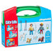 Playmobil City Life Puppy Playtime Carry Case Playset