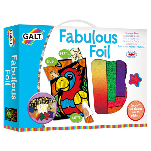 Galt Activity Kit Fabulous Foil