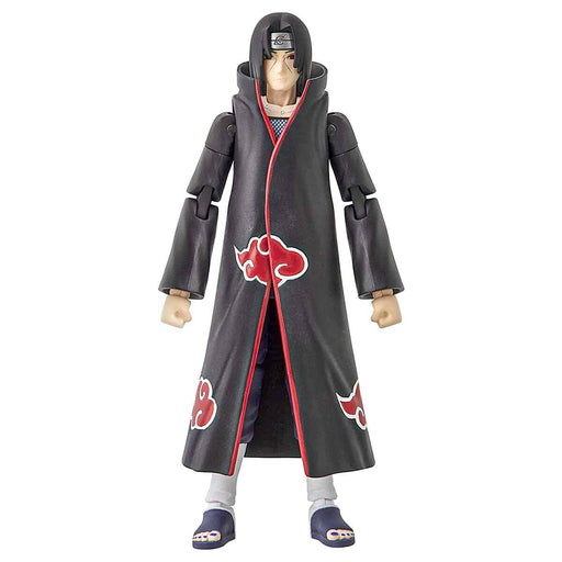 Anime Heroes Naruto Shippuden Uchiha Itachi Figure