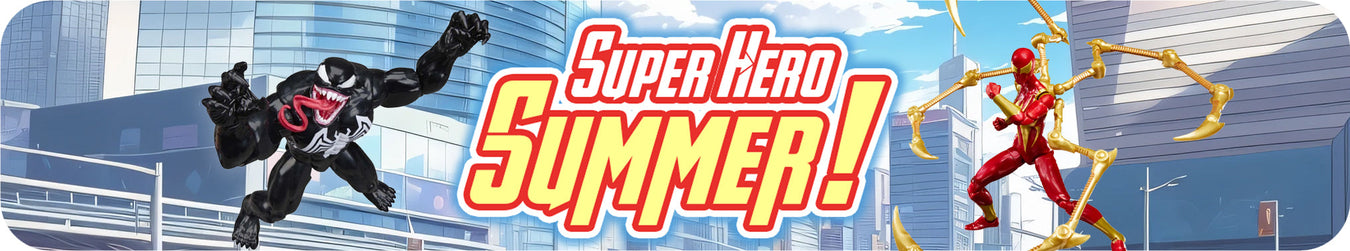 Super Hero Summer