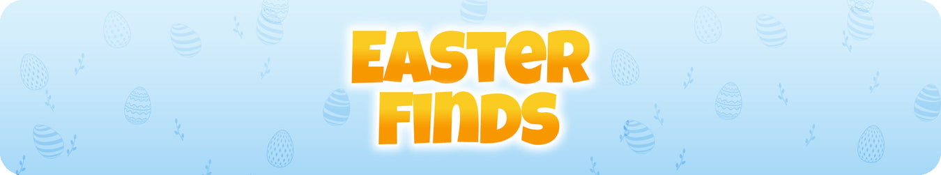 Easter Finds 2026