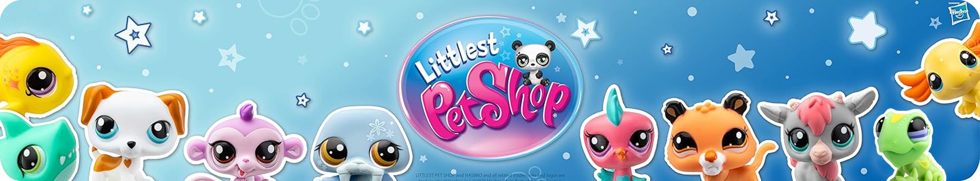 Littlest Pet Shop — Booghe