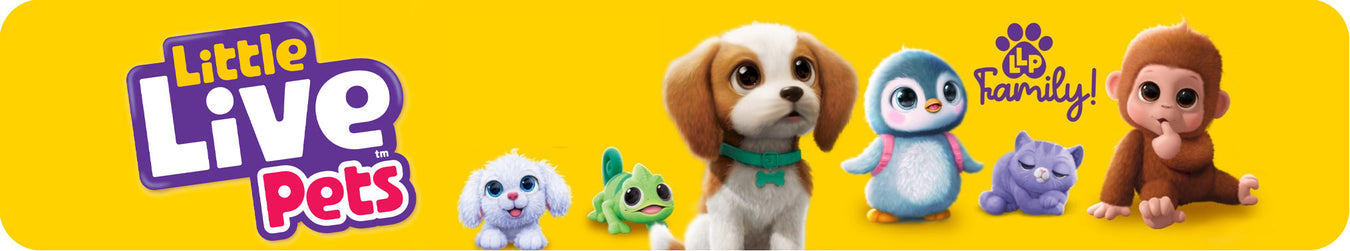 Little Live Pets