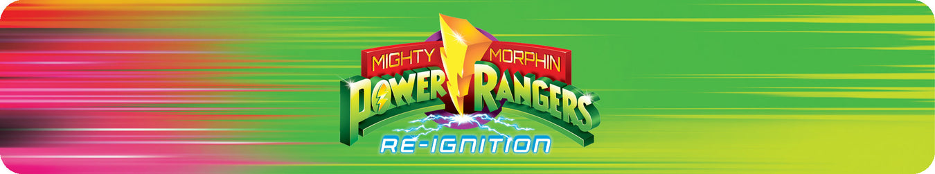 Power Rangers