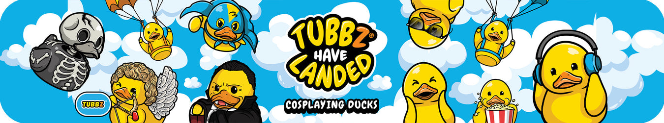 Tubbz Cosplaying Ducks