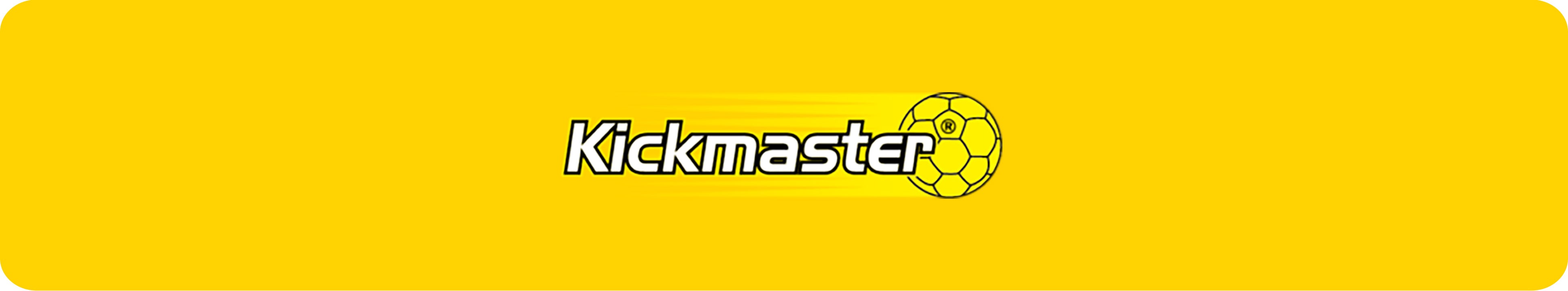 Kickmaster Goal Sets, Control Trainers & Football Sets - Booghe