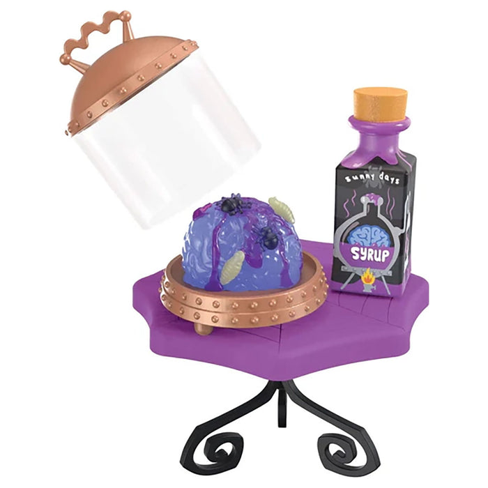 MGA's Miniverse Make It Mini Halloween Corpse Bride Playset (styles vary)