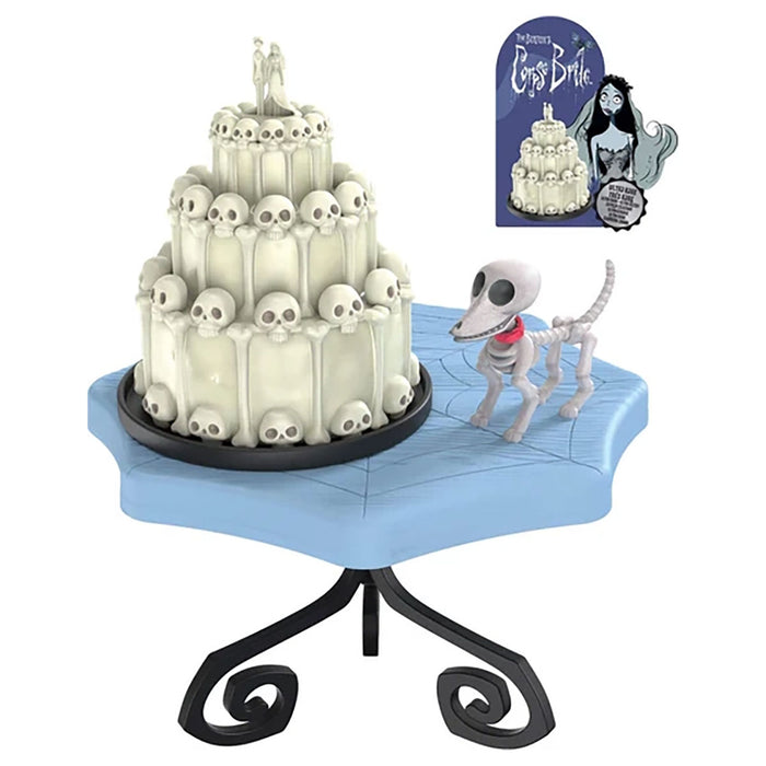 MGA's Miniverse Make It Mini Halloween Corpse Bride Playset (styles vary)