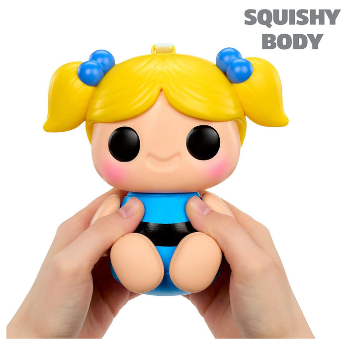Hyojo Series 3 The Powerpuff Girls Plush Keychain (styles vary)