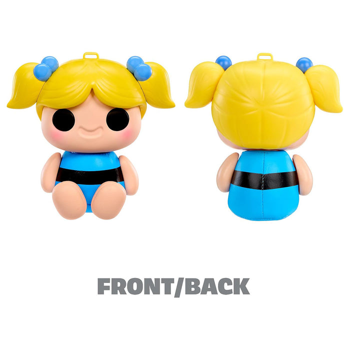 Hyojo Series 3 The Powerpuff Girls Plush Keychain (styles vary)