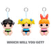 Hyojo Series 3 The Powerpuff Girls Plush Keychain (styles vary)