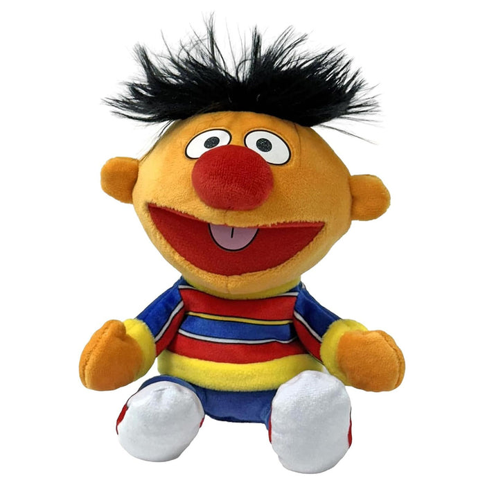 Ty Beanies Sesame Street Ernie Regular Plush