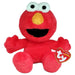 Ty Beanies Sesame Street Elmo Regular Plush