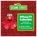 Ty Beanies Sesame Street Elmo Regular Plush